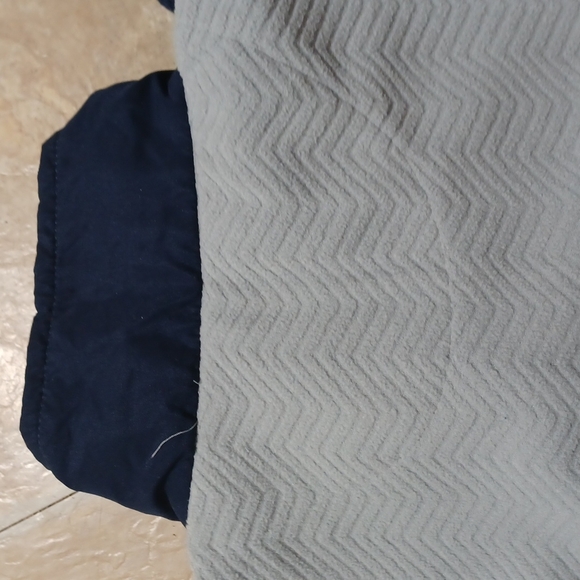 Adolfo Sport 1/4 zip fleece pullover - Picture 8 of 12